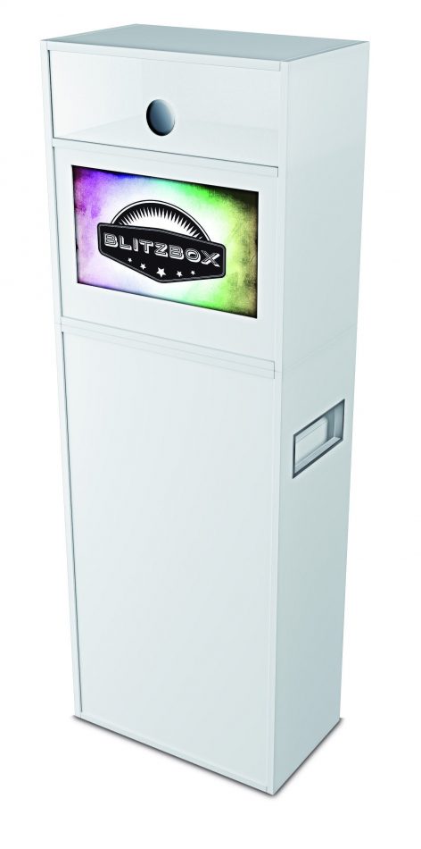 BlitzBox Ulm - Fotobox - Fotoautomat - Fotokasten - günstig mieten in Ulm